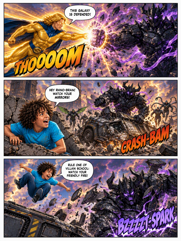Divided Front (page 2 of 4)