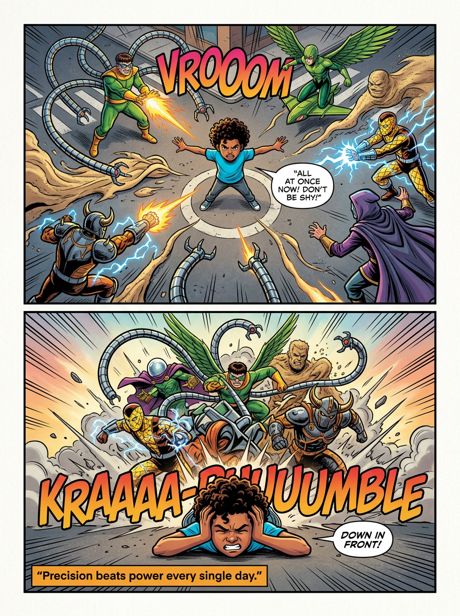 Divided Front (page 3 of 4)