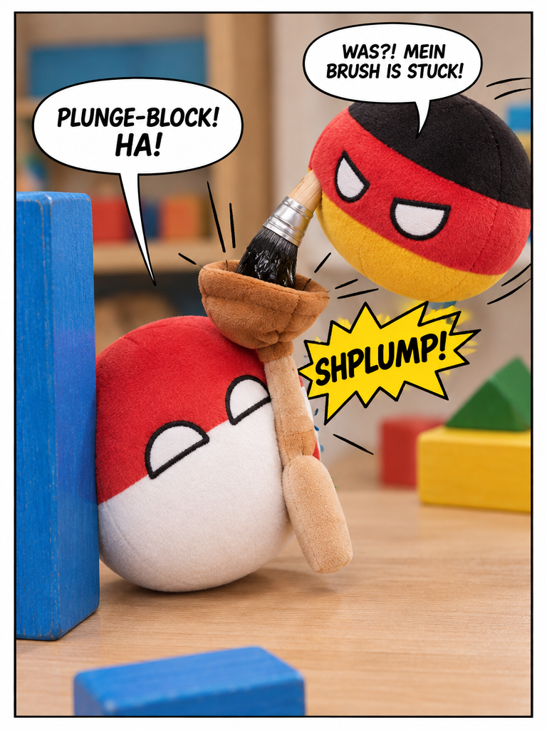 The Paintball Partition (page 2 of 8)
