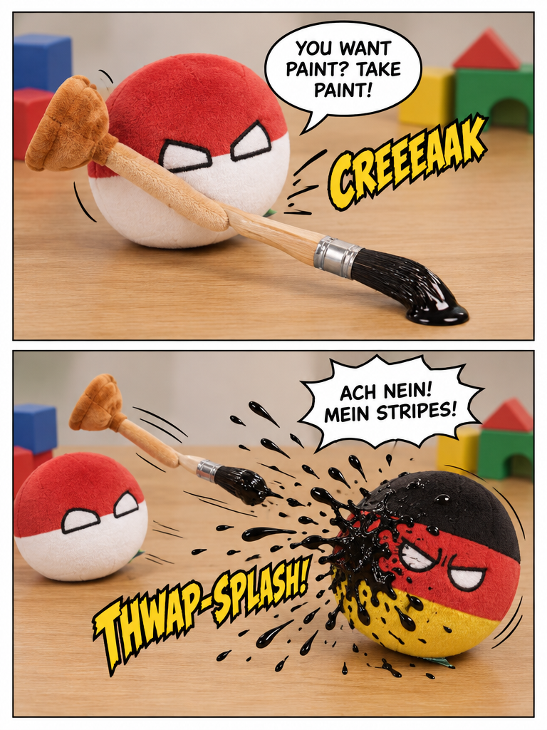 The Paintball Partition (page 3 of 8)