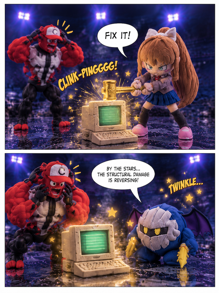 Percussive Maintenance (page 3 of 4)