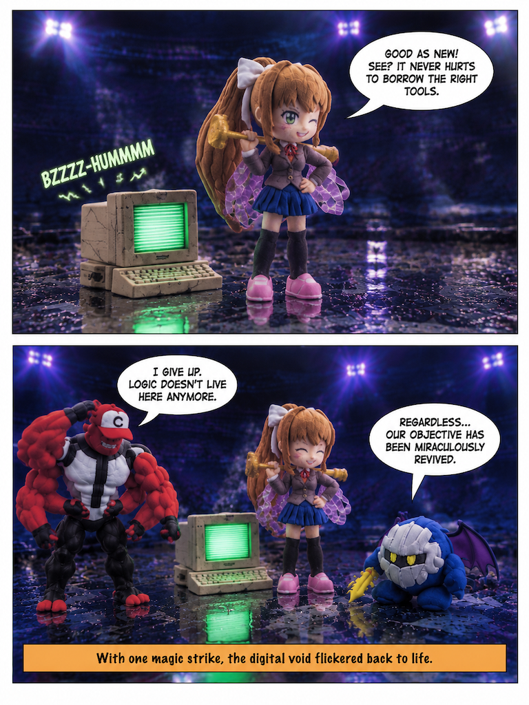 Percussive Maintenance (page 4 of 4)
