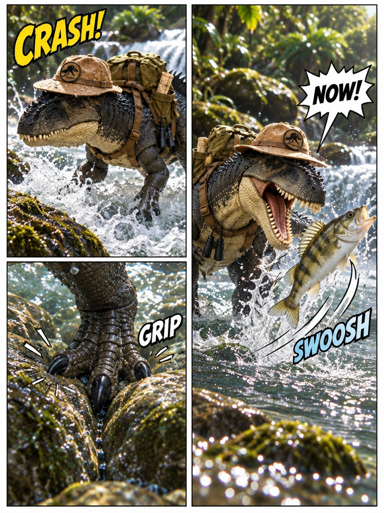 River Hunting Expedition (page 3 of 4)