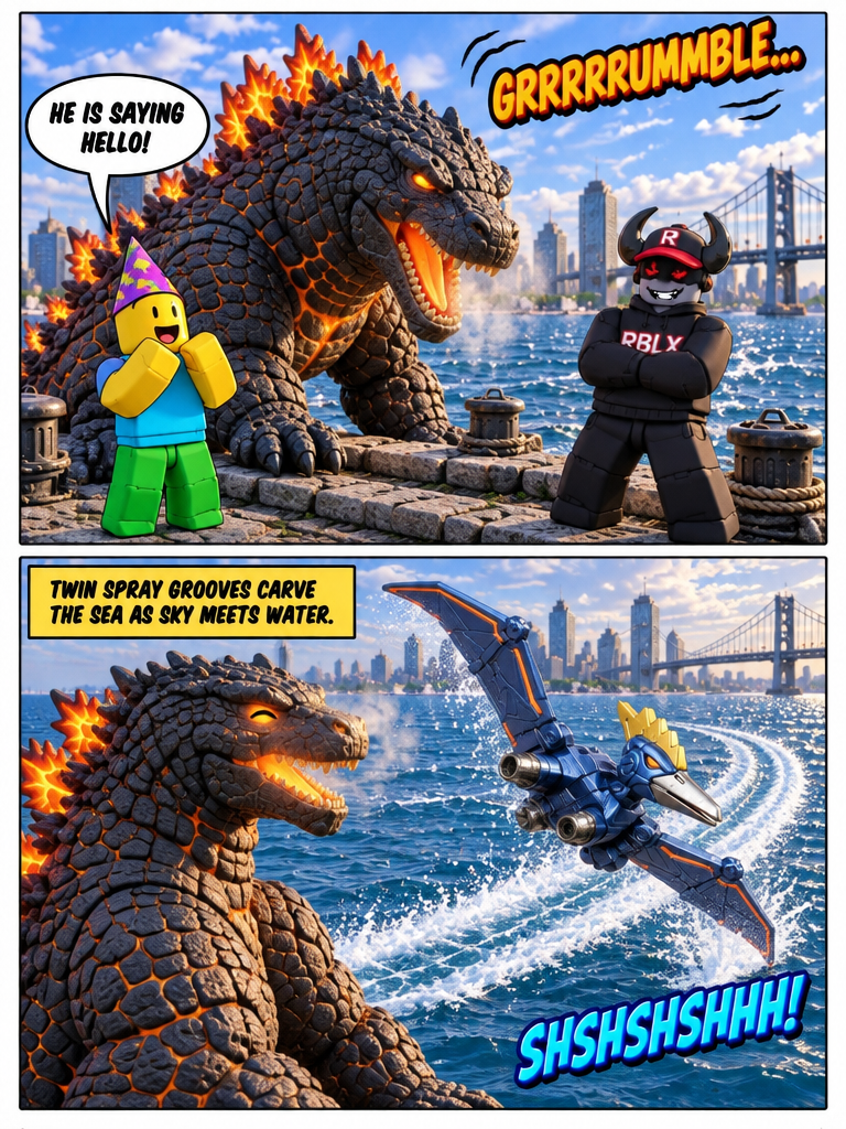 Sea to Sky (page 2 of 4)