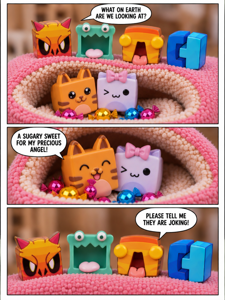 Too Cheesy for the Crowd (page 2 of 4)