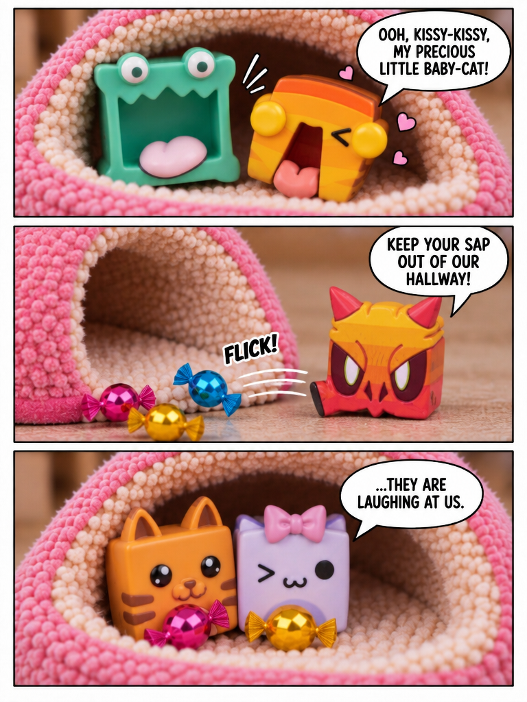Too Cheesy for the Crowd (page 3 of 4)