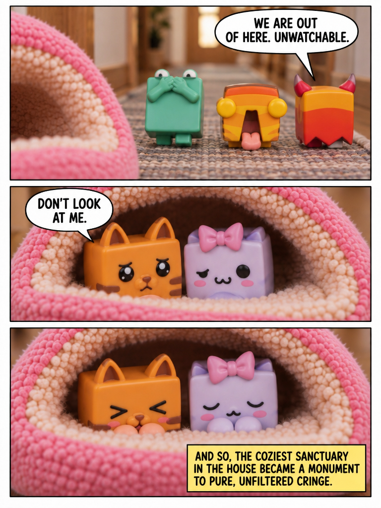 Too Cheesy for the Crowd (page 4 of 4)