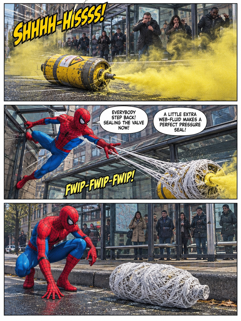 Avenue Descent (page 2 of 4)