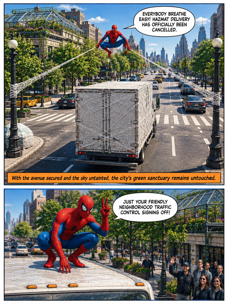 Avenue Descent (page 4 of 4)
