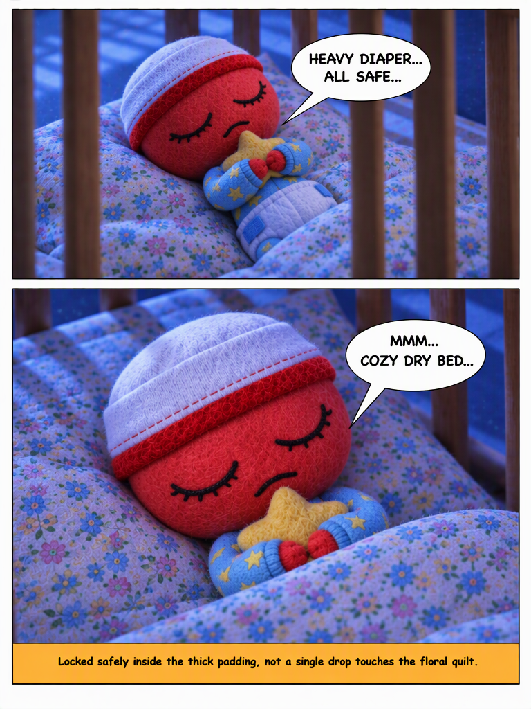 Midnight Relief (page 3 of 4)