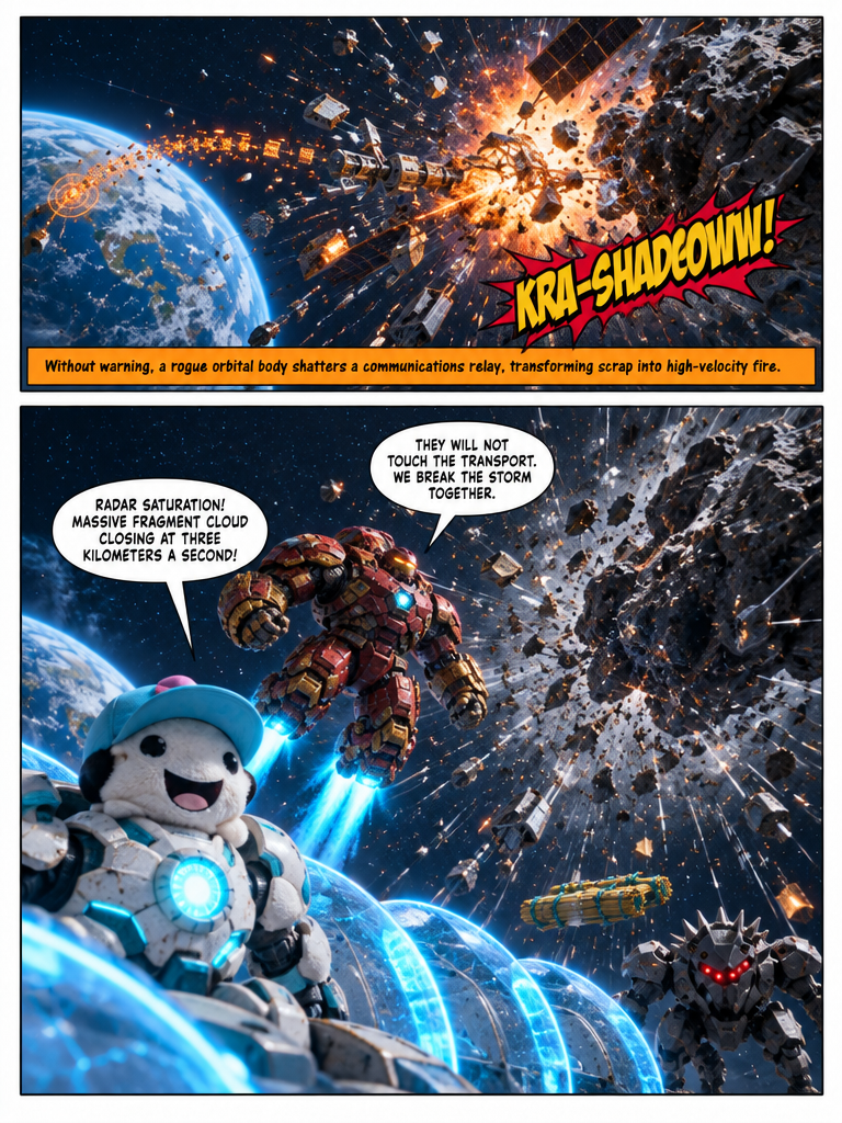 Orbital Transit Guard (page 2 of 4)