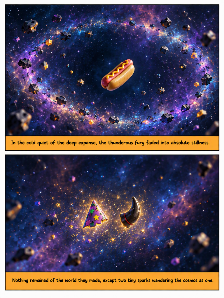 Cataclysm of the Fused World (page 4 of 4)
