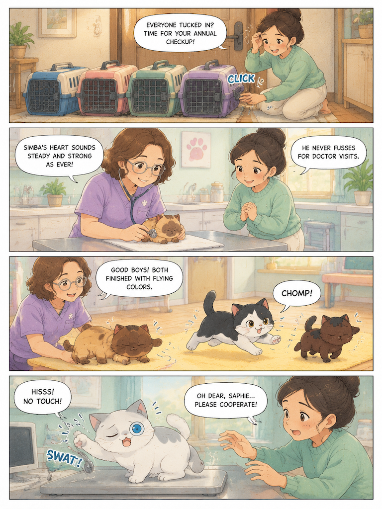 A Sheltered Beginning (page 10 of 24)