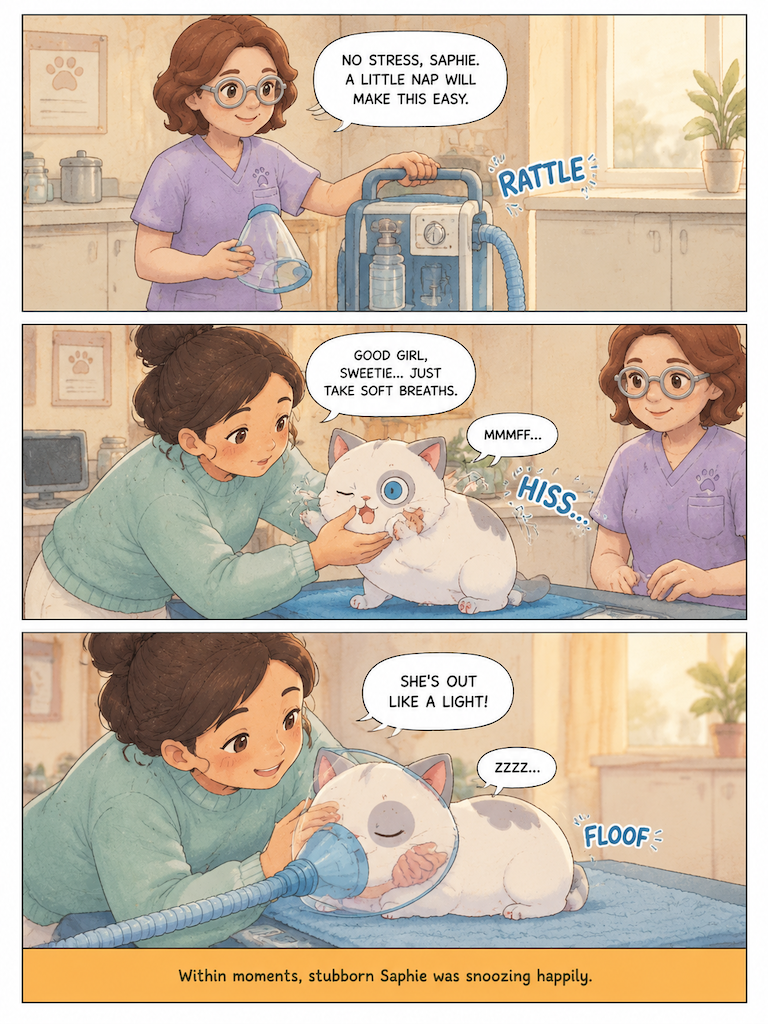 A Sheltered Beginning (page 11 of 24)