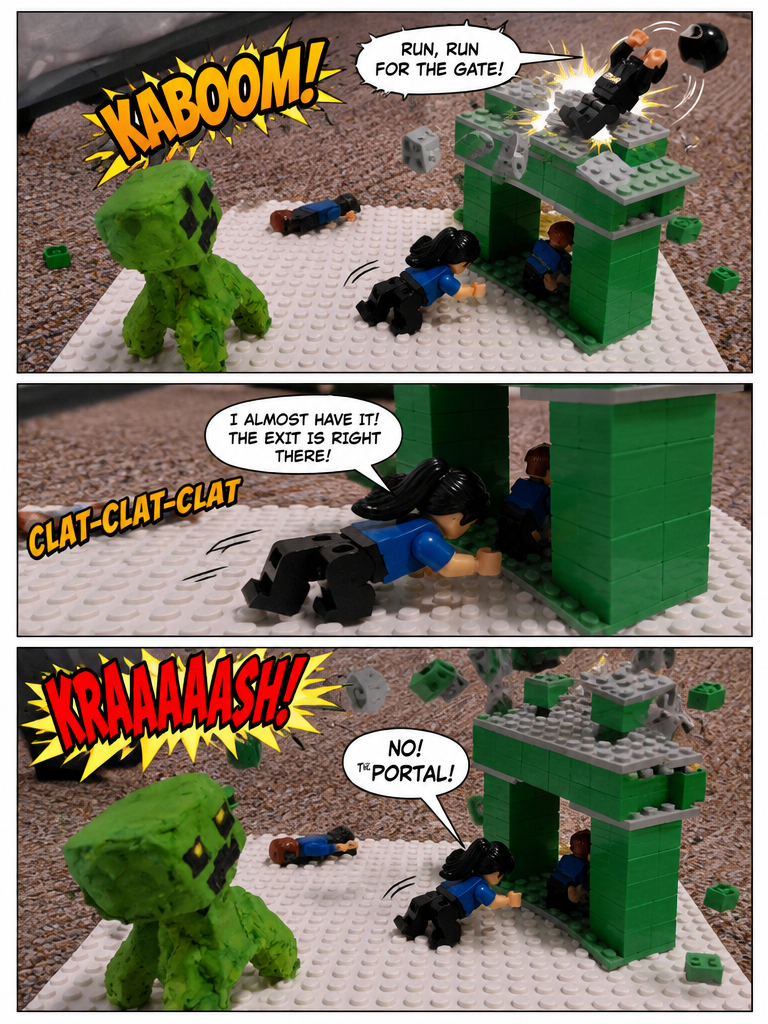 No Way Out (page 3 of 4)