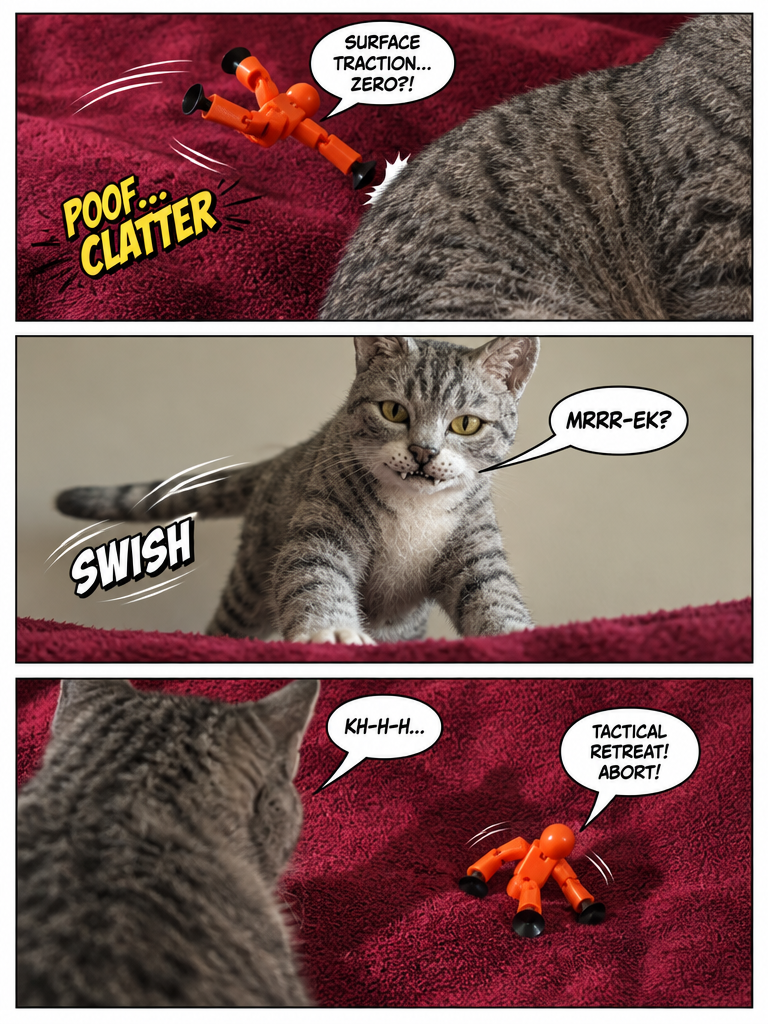 The Orange Hunter (page 2 of 4)