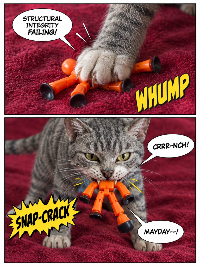 The Orange Hunter (page 3 of 4)