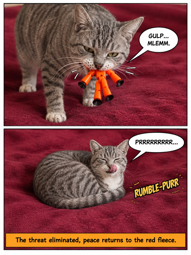 The Orange Hunter (page 4 of 4)