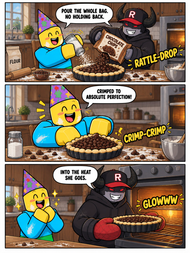 Midnight Sweet Crust (page 2 of 4)