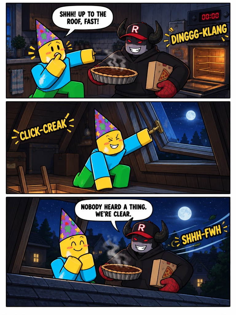 Midnight Sweet Crust (page 3 of 4)
