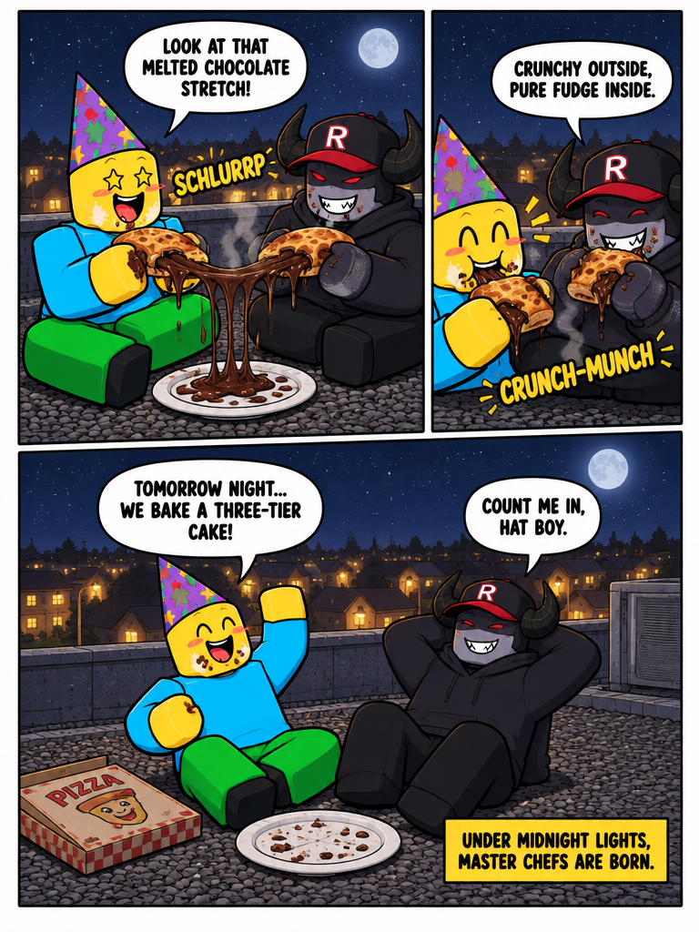 Midnight Sweet Crust (page 4 of 4)