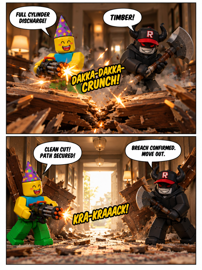 Domestic Warzone (page 3 of 4)
