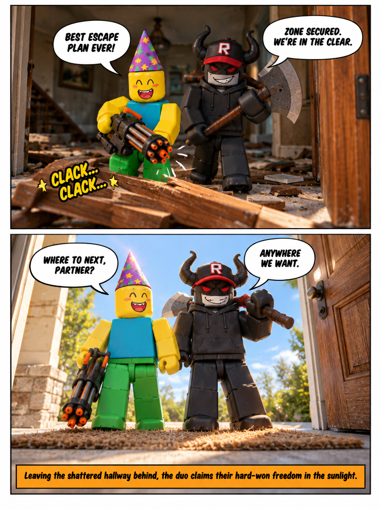 Domestic Warzone (page 4 of 4)