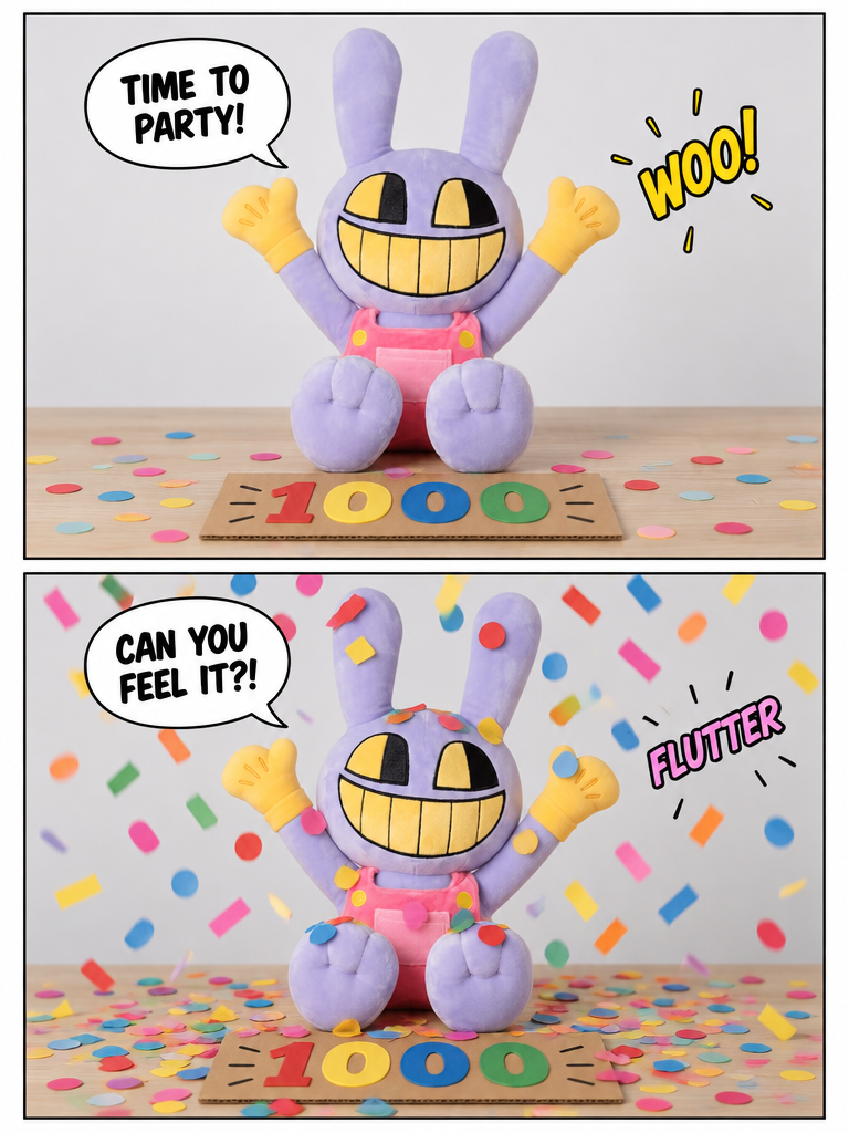 Jax's Milestone Shoutout (page 3 of 4)