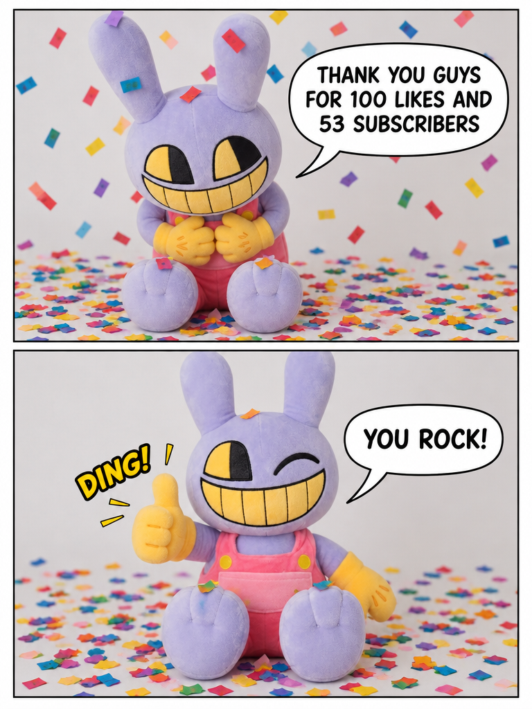 Jax's Milestone Shoutout (page 4 of 4)