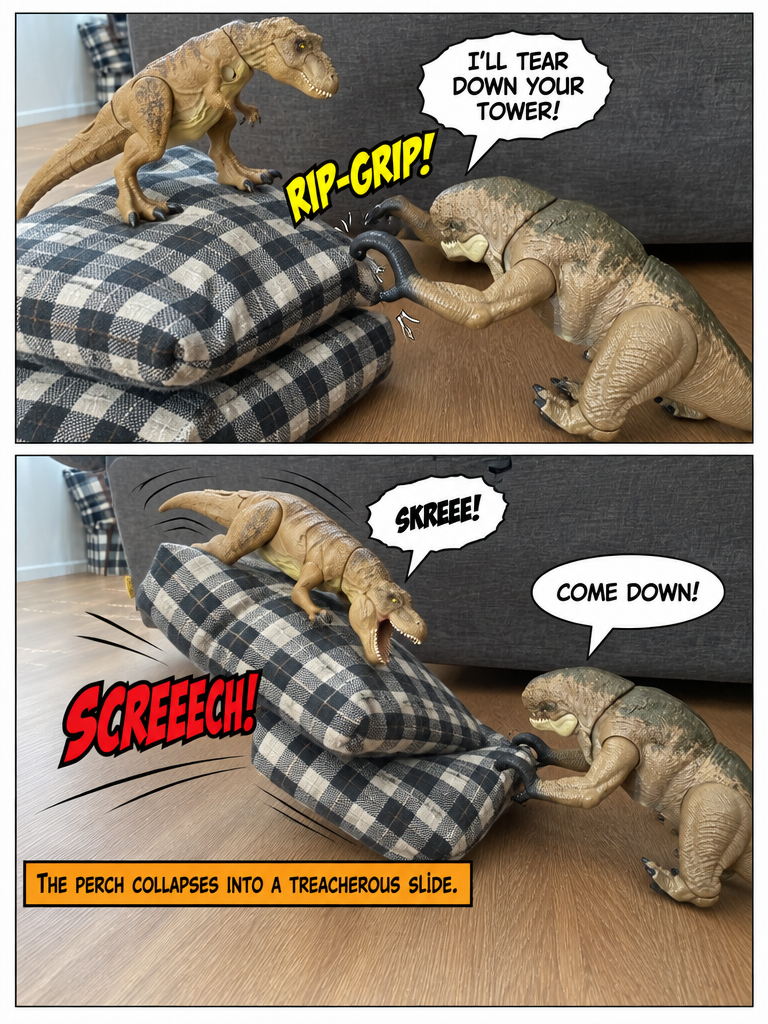 High Ground Reversal (page 2 of 4)