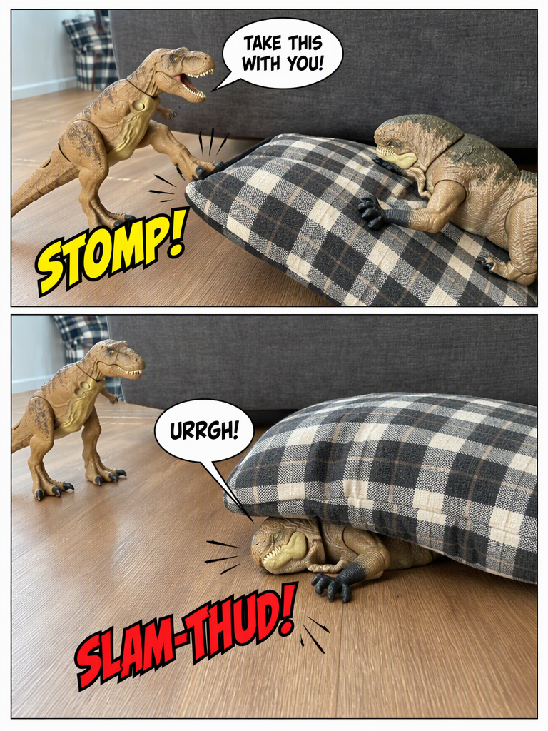 High Ground Reversal (page 3 of 4)