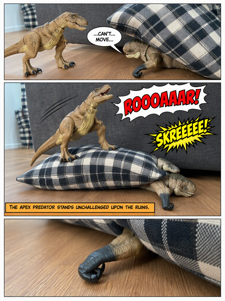 High Ground Reversal (page 4 of 4)