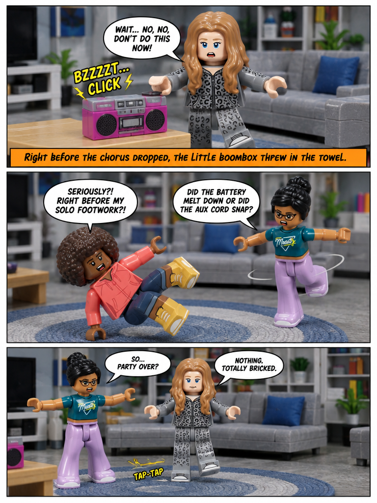 Drop the Beat (page 2 of 8)
