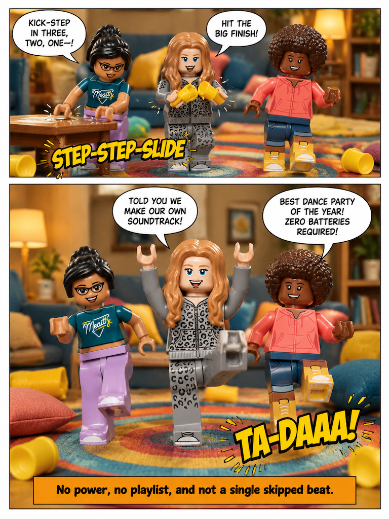 Drop the Beat (page 4 of 8)