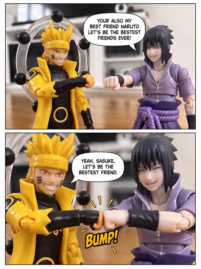 Bestest Friends (page 4 of 4)