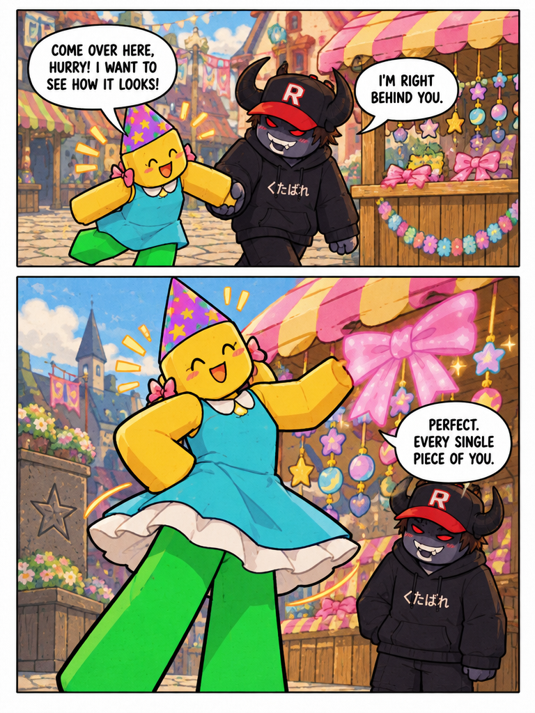 A Festival Dawn (page 2 of 4)