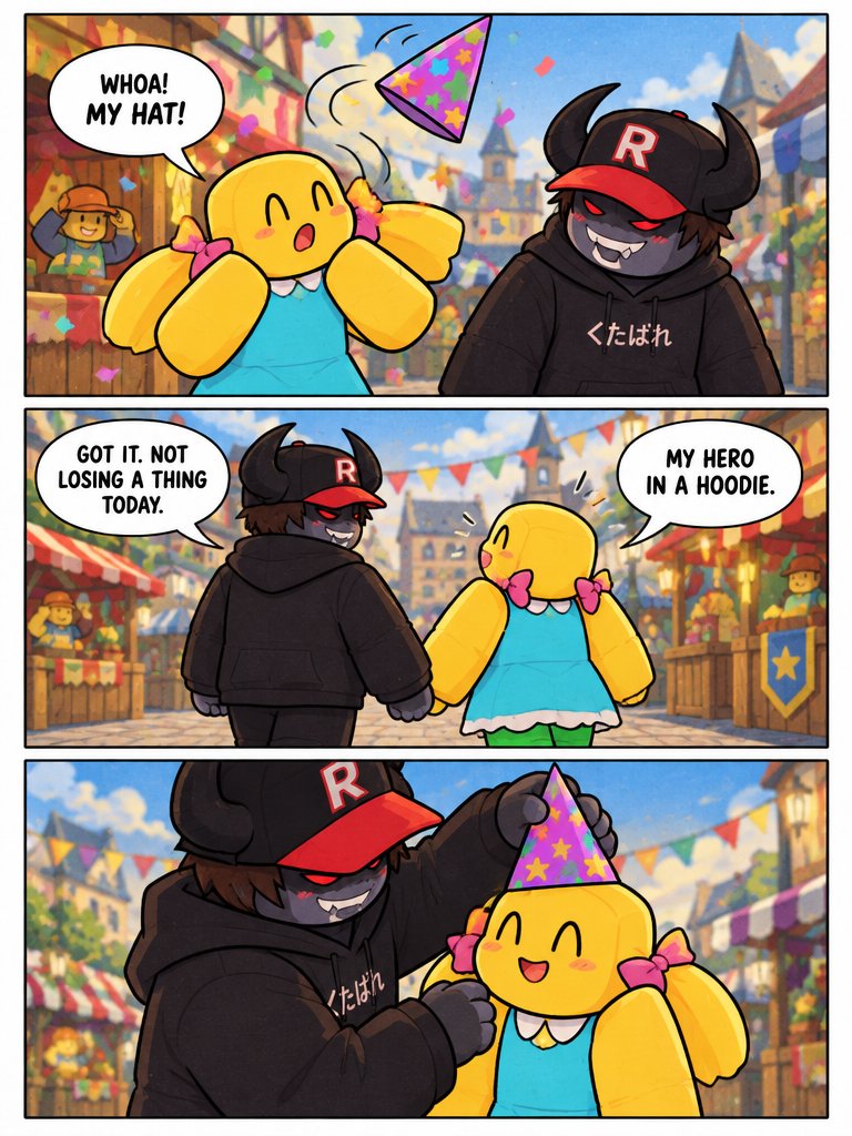A Festival Dawn (page 3 of 4)