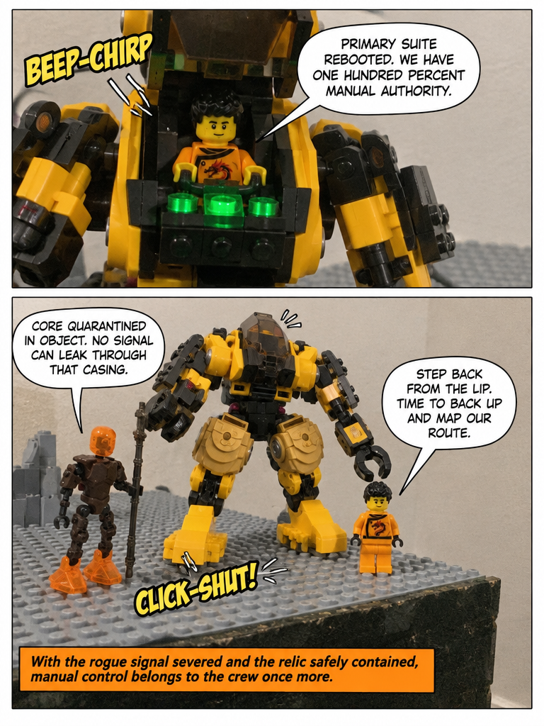 Core Override (page 4 of 4)