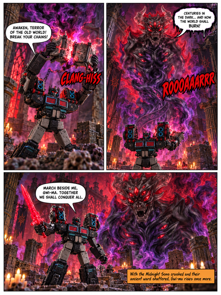 Unbound from the Sanctum (page 4 of 4)