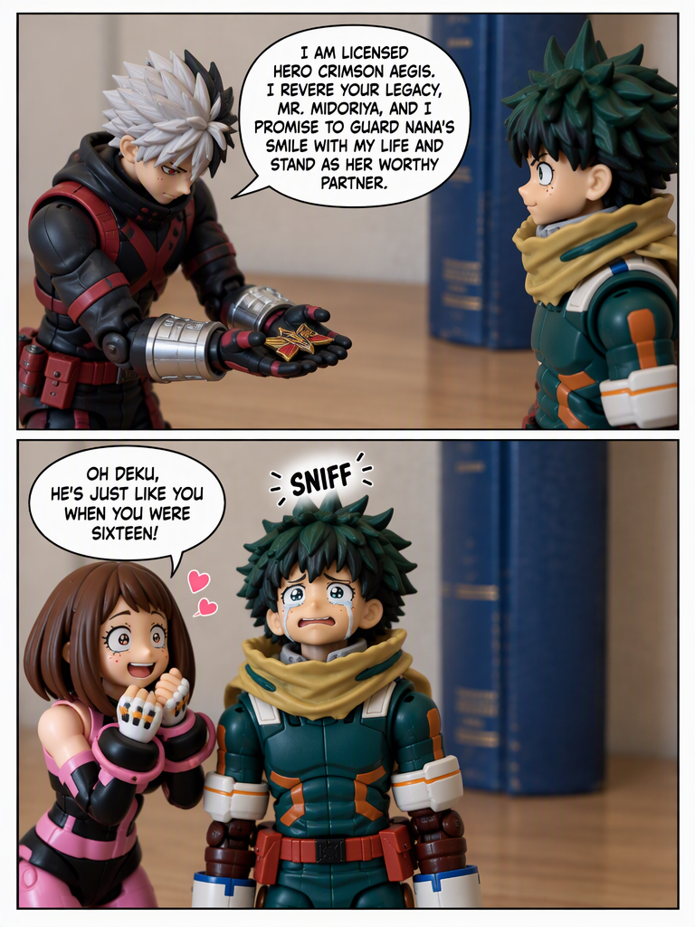 Meeting the Parents (page 3 of 4)