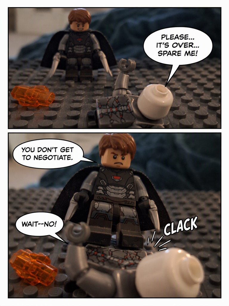Clash on the Studded Deck (page 5 of 8)