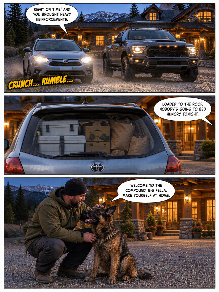 Homecoming Build (page 5 of 8)