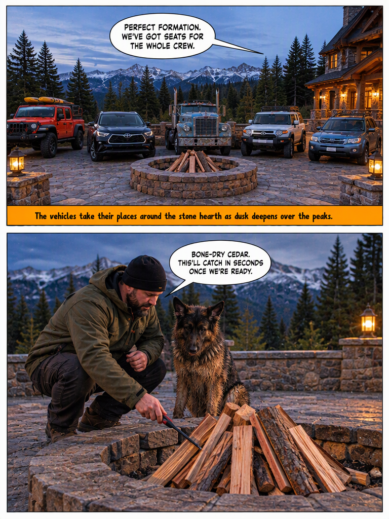 Homecoming Build (page 6 of 8)