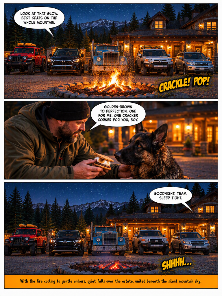Homecoming Build (page 8 of 8)