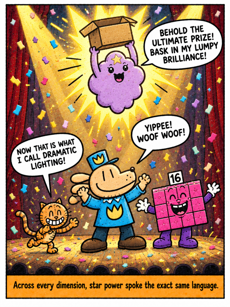 50th Episode Special: The Multiversal Curtain Call (page 2 of 4)