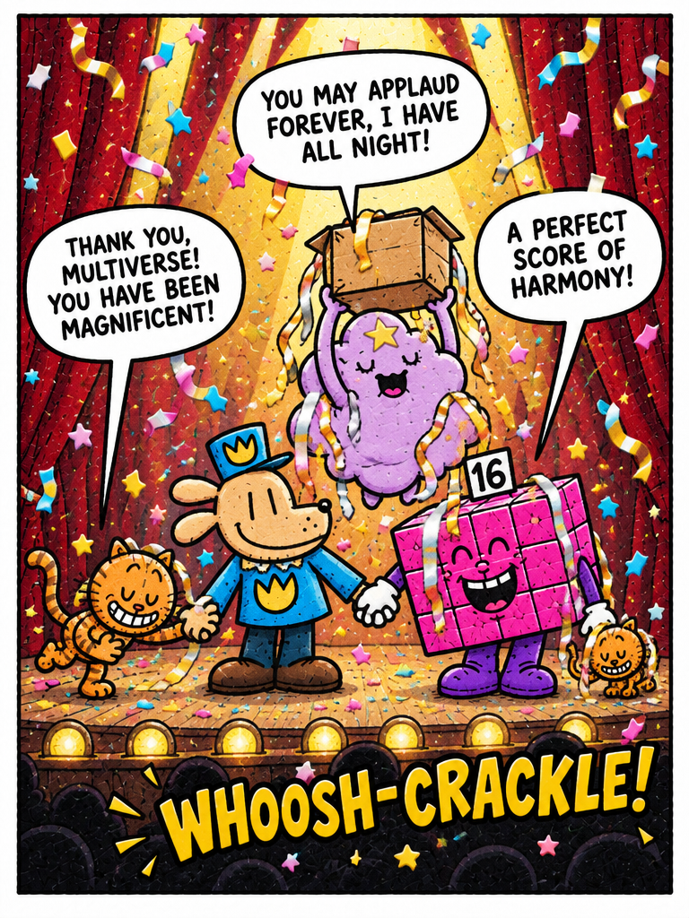 50th Episode Special: The Multiversal Curtain Call (page 3 of 4)