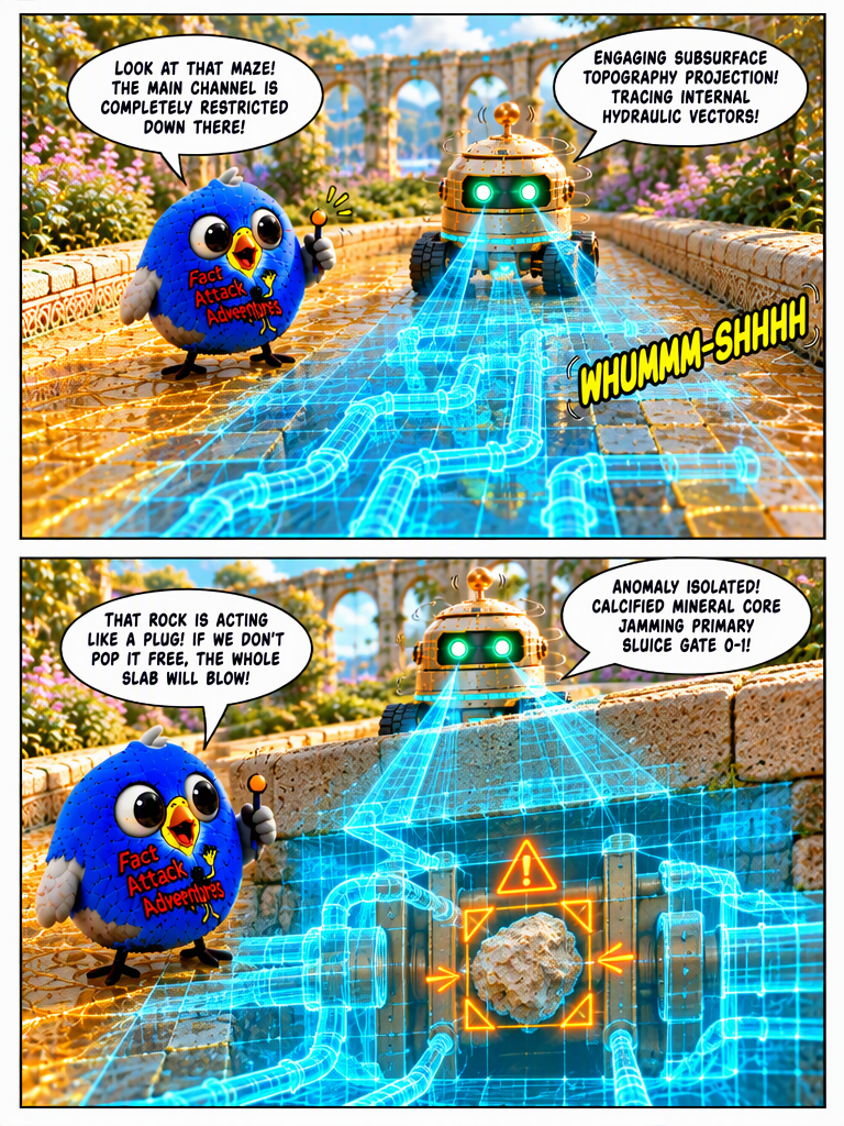 Harmonics of the Sunlit Aqueduct (page 2 of 4)