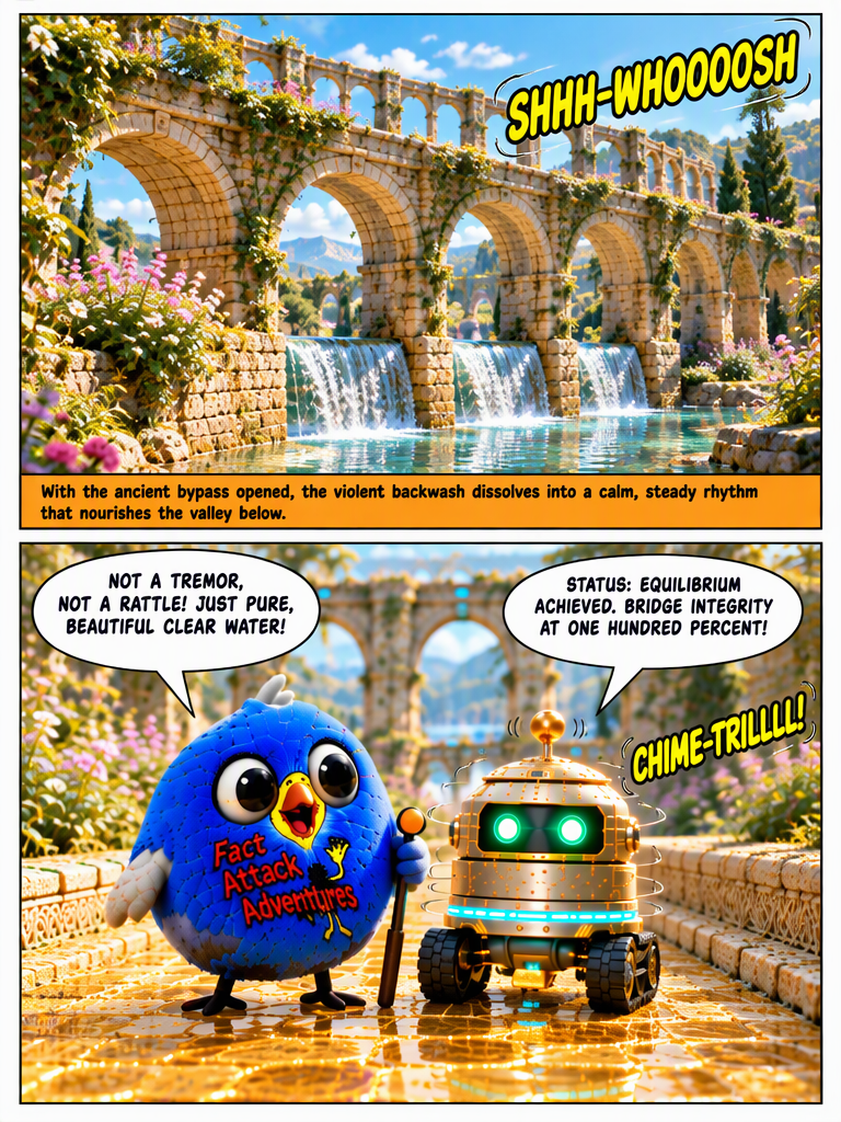Harmonics of the Sunlit Aqueduct (page 4 of 4)
