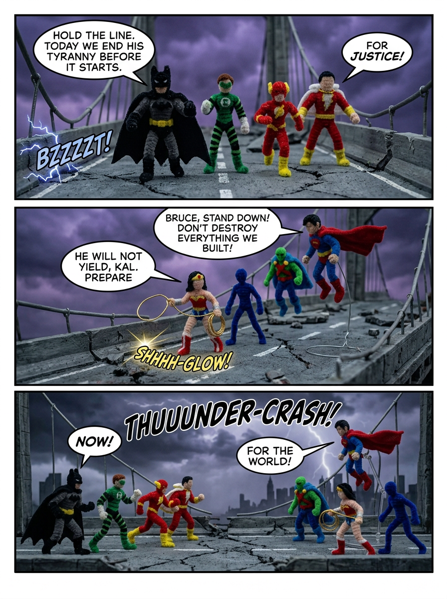 War of the Leaguers (page 3 of 4)