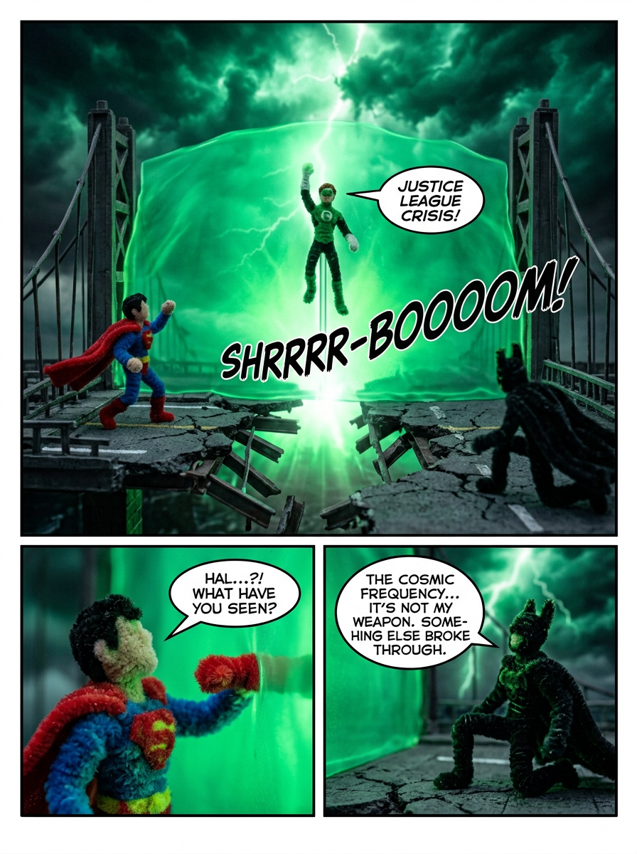 War of the Leaguers (page 4 of 4)